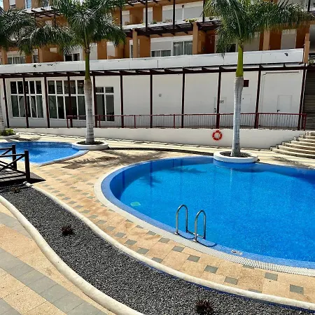 Amarilla Golf By Vv Canary Ocean Homes סן מיגל דה אבונה