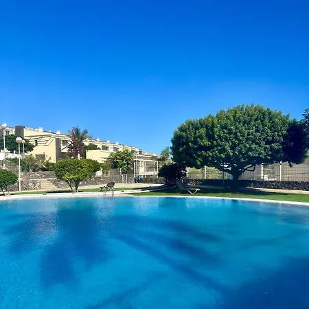 Amarilla Golf By Vv Canary Ocean Homes * סן מיגל דה אבונה