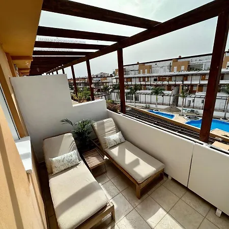 Lägenhet Amarilla Golf By Vv Canary Ocean Homes