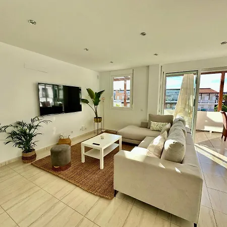 Lägenhet Amarilla Golf By Vv Canary Ocean Homes