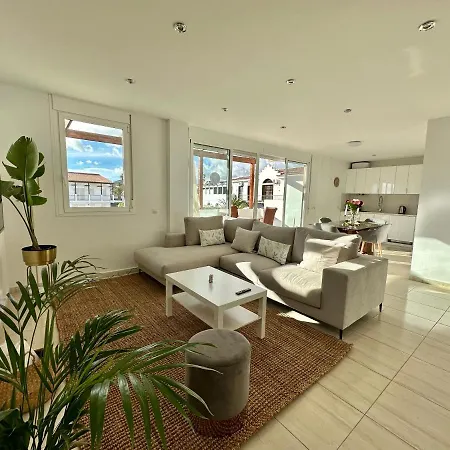 Amarilla Golf By Vv Canary Ocean Homes Lägenhet