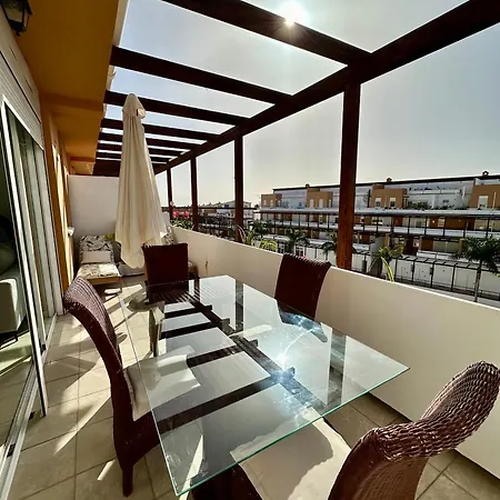 Lägenhet Amarilla Golf By Vv Canary Ocean Homes San Miguel de Abona